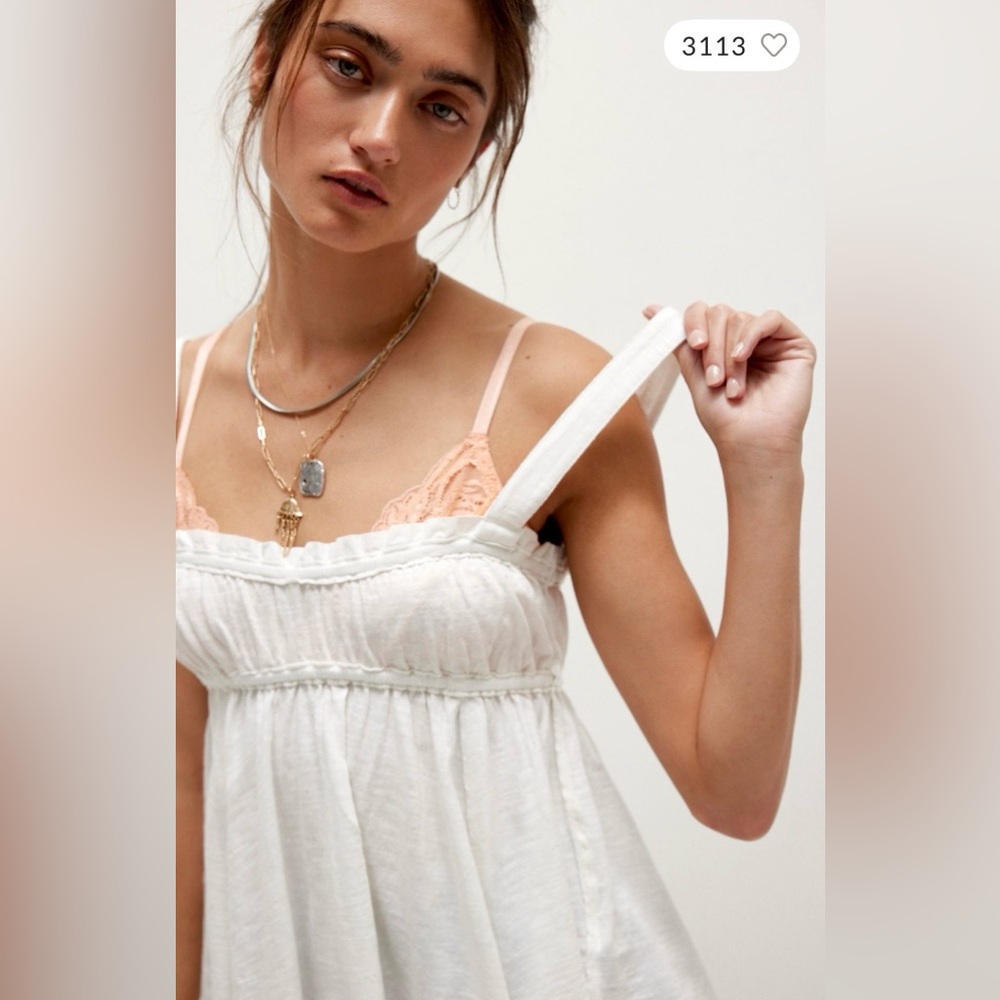 Free People Amaryllis Tank - Picture 3 of 8